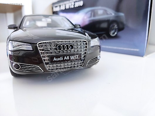 Kyosho Diecast Model 1:18 Audi Araba - 1017727045