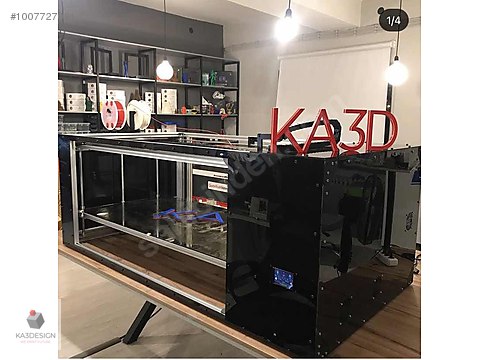 Yazıcı / KA Mega 3 Boyutlu Yazıcı / 3D Printer sahibinden.comda ... - 1007727081sD0