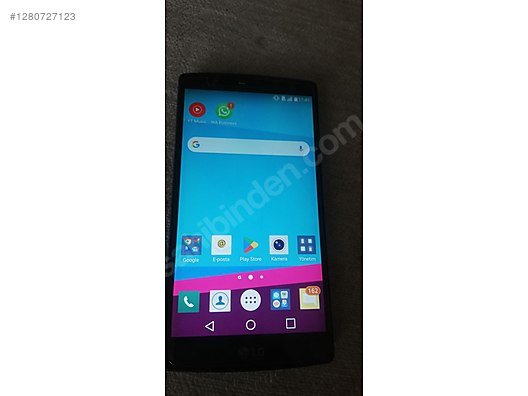 LG G3 D855 32GB Nero – Smartphone Sbloccato (Per Ricambi O Non Funzionante) Riavvia Casualmente