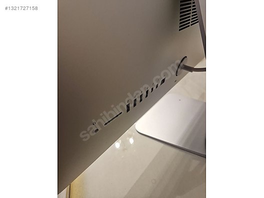 Apple / uygun fiyata imac.21.5 inch late 2013 sahibinden.comda