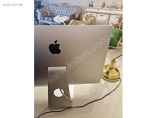 Apple / uygun fiyata imac.21.5 inch late 2013 sahibinden.comda