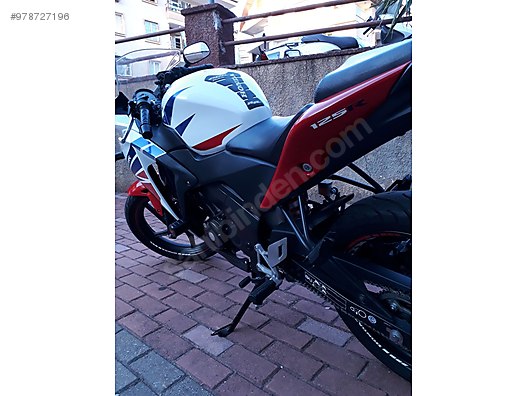 honda cbr 125 r cbr 125 r 2017 model at sahibinden com 978727196