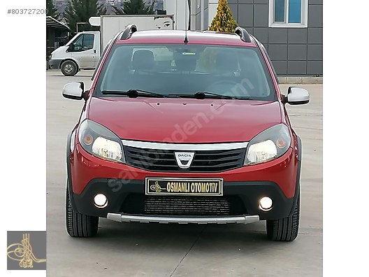 Dacia Sandero 1 5 Dci Stepway Boyasiz Hatasiz 90 Beygir 99 Bin Km De 1 5 Dci Dacia Stepway Sahibinden Comda 803727200
