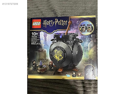 LEGO Harry Potter Sıfır Kazan Gizli İksir Sınıfı 76464 sahibinden