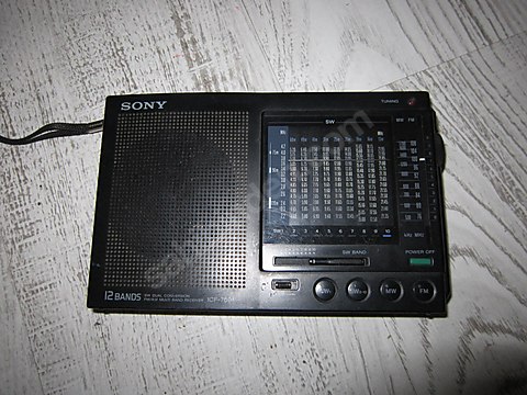 SONY ICF-7601 ラジオ Amazon.co.jp: SONY ソニー ICF-7601 高性能ポータブル受信機（FM/MW