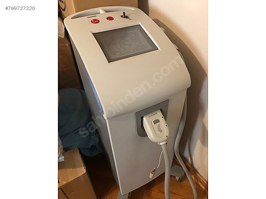 Alma Lazer Soprano Xl Lazer Epilasyon Kozmetik Ve Epilasyon Urunleri Sahibinden Com Da 799727220