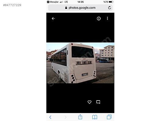 Temsa Metropol City 625000 Km Model 130 000 Tl Sahibinden Satilik Ikinci El 847727229
