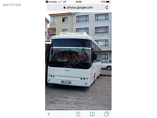 Temsa Metropol City 625000 Km Model 130 000 Tl Sahibinden Satilik Ikinci El 847727229