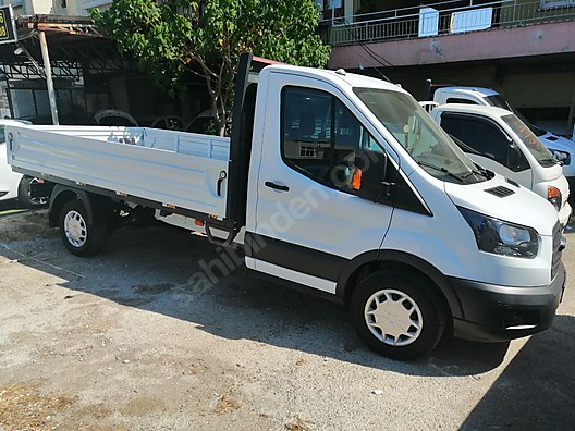 Ford Trucks Transit 350 L Model 194 500 Tl Galeriden Satilik Ikinci El 858727238