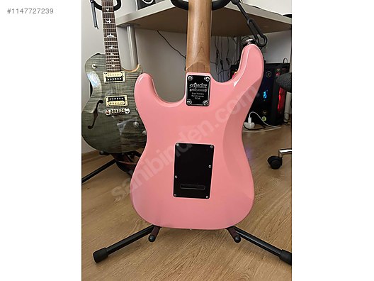 Schecter nick johnston pink store