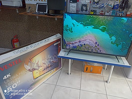 Vestel 4k Ultra Hd Led Tv 50 126 Ekran 2 Yil 11 Ay Garantili Ikinci El Vestel Led Lcd Tv Ilanlari Sahibinden Com Da 895727248