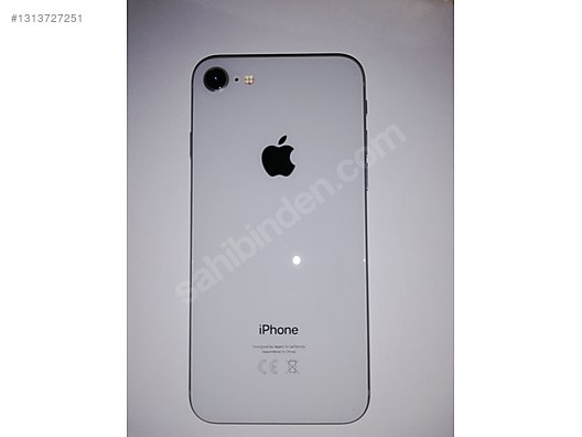 Apple / iPhone 8 / İphone 8 yurt içi sahibinden.comda - 1313727251