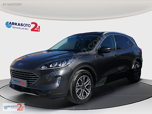 Ford kuga titanium x 2020 deals