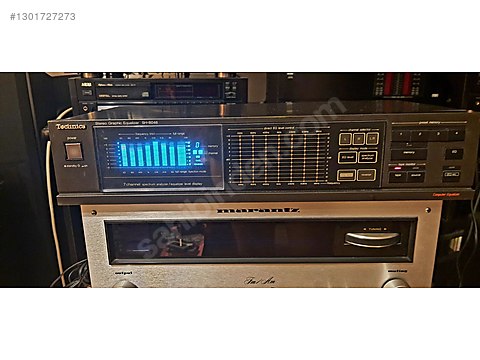 TECHNICS SH-8046 on sahibinden.com - 1301727273