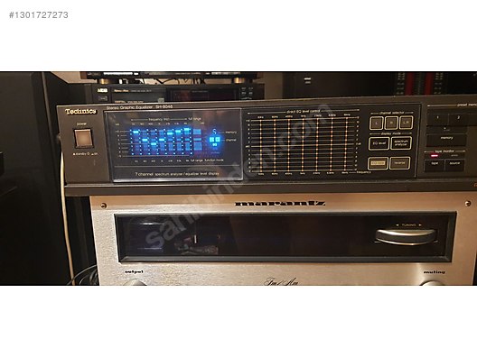 TECHNICS SH-8046 sahibinden.comda - 1301727273