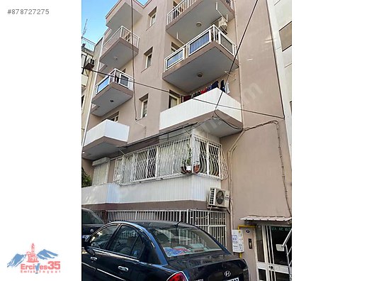 Karabaglar Metin Oktay Mahallesinde 3 1 Satilik Daire Satilik Daire Ilanlari Sahibinden Com Da 878727275