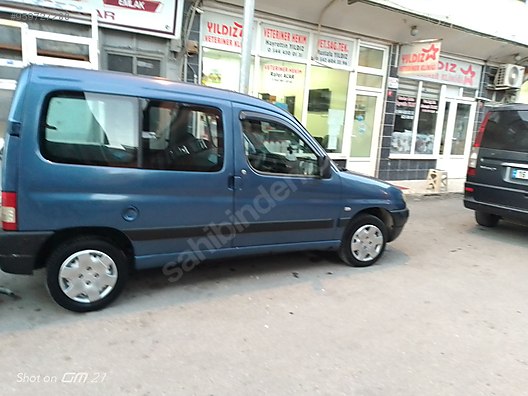 peugeot partner 1 4 combi partner otomobil ruhsatli 98 tuplu sahibinden comda 959727288