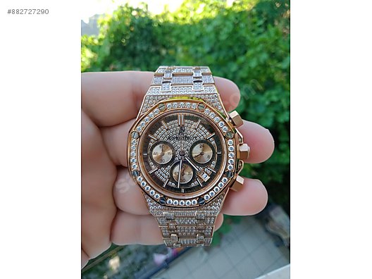 Audemars Piguet Audemars Piguet Full Tasli 41 Mm At Sahibinden Com 882727290