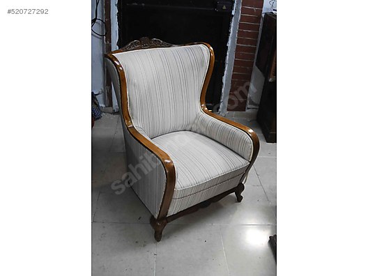 Antika Vintage Berjer Antika Antika Koltuk Ve Cesitli Antika Mobilyalar Sahibinden Com Da 520727292
