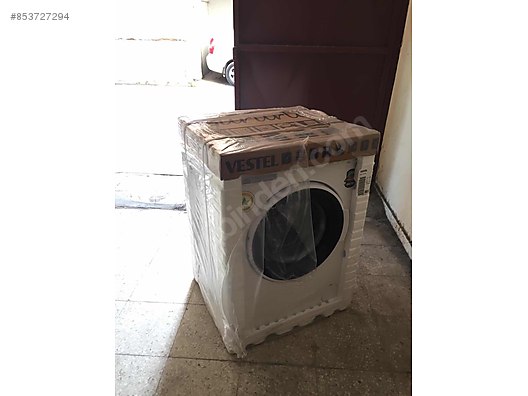 Sifir Vestel Garantili Camasir Makinesi At Sahibinden Com 853727294