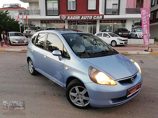Honda Jazz Fiyatlari Modelleri Sahibinden Com Da
