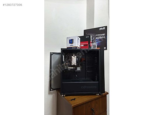 İkinci El ve Sıfır Alışveriş / Bilgisayar / Masaüstü / Modeller / Toplama