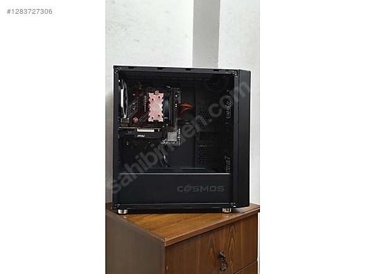 İkinci El ve Sıfır Alışveriş / Bilgisayar / Masaüstü / Modeller / Toplama