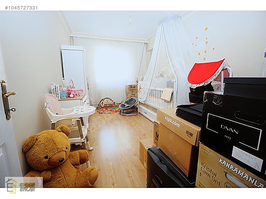 EVREN GAYRİMENKUL�DEN ARA KATTA ÖN CEPHE KİRALIK DAİRE Kiralık Daire