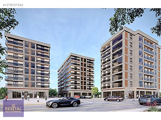 MESCİOĞLU KORU LİNE 5 PROJESİ SATILIK DAİRE