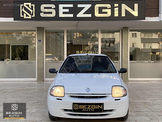 renault clio 1 4 expression ii sezgin auto ii renault clio 91 000 km emsalsiz at sahibinden com 978727344