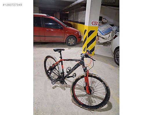 İkinci El ve Sıfır Alışveriş / Spor / Bisiklet / Dağ Bisikleti