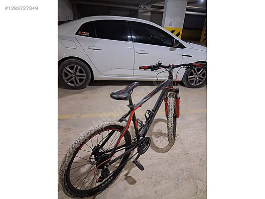 İkinci El ve Sıfır Alışveriş / Spor / Bisiklet / Dağ Bisikleti