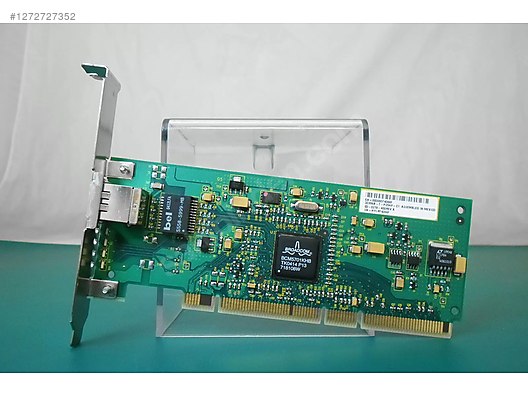 Used & Brand New Items / Computers / Desktops / Desktop Components / Network Cards