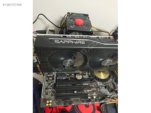 İkinci El ve Sıfır Alışveriş / Bilgisayar / Masaüstü / Donanım / Ekran Kartı