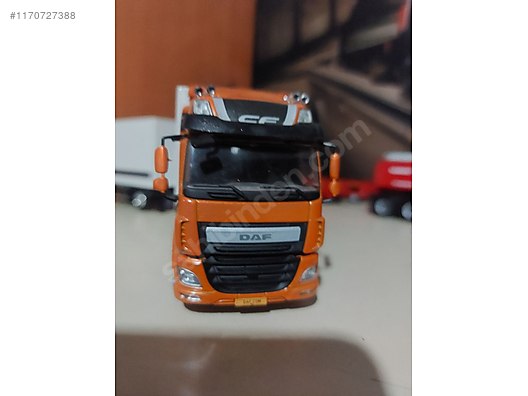 WSI Diecast Model 1:50 DAF Çekici (TIR) Çeşitleri - 1170727388
