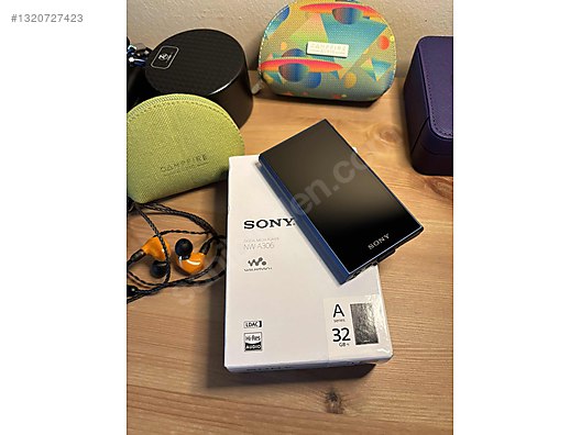 Sony NW-A306 - 1320727423