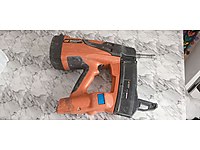 gazlı çivi tabancası