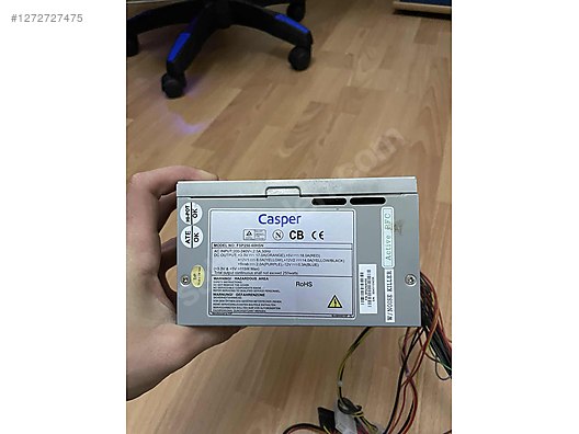 Used & Brand New Items / Computers / Desktops / Desktop Components / Power Supplies