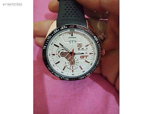 TAG Heuer Carrera SAAT at sahibinden 1184727533