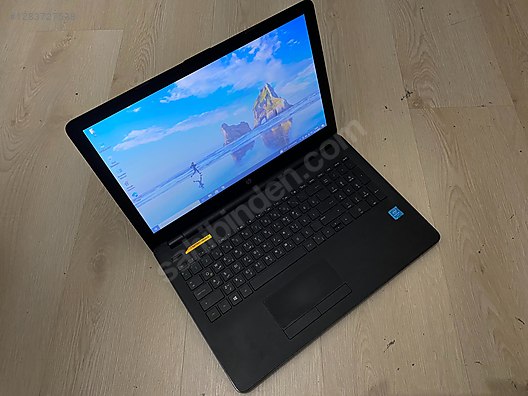 İkinci El ve Sıfır Alışveriş / Bilgisayar / Dizüstü (Notebook) / Laptop / HP