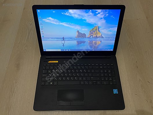 İkinci El ve Sıfır Alışveriş / Bilgisayar / Dizüstü (Notebook) / Laptop / HP