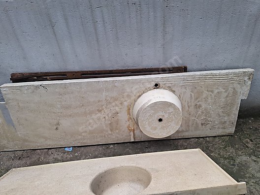 İkinci El ve Sıfır Alışveriş / Bahçe & Yapı Market / Yapı Malzemeleri / Banyo & Mutfak / Tezgah