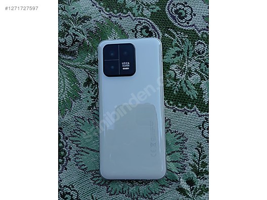 İkinci El ve Sıfır Alışveriş / Cep Telefonu & Aksesuar / Cep Telefonu / Xiaomi / 13
