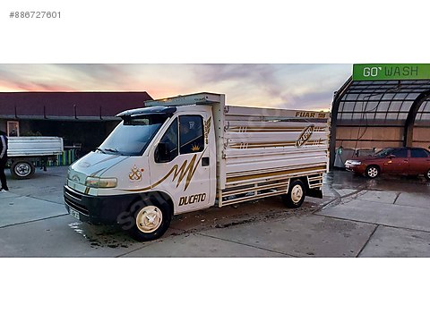 fiat ducato 2800s full bakimli ducata at sahibinden com 886727601