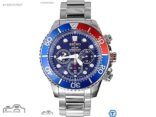 Seiko / SEİKO V175-0AD0 DİVERS 200M GÜNEŞ ENERJİLİ SAAT sahibinden