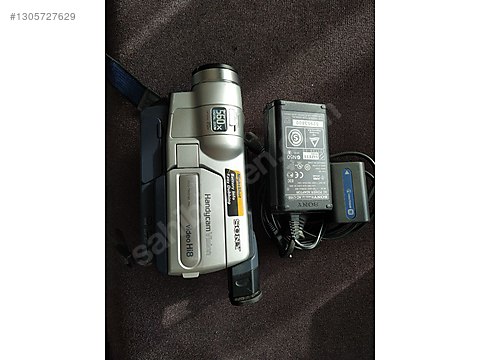 Sony Handycam Vision CCD-TRV218E (PAL) sahibinden.comda - 1305727629