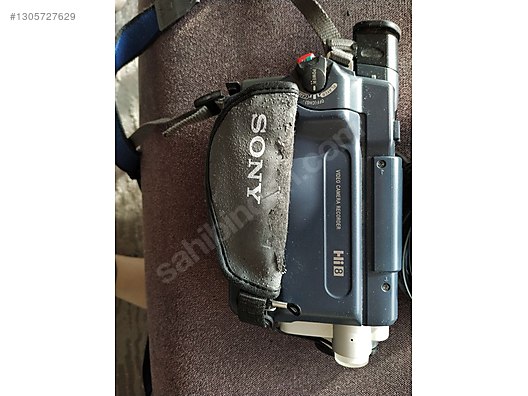 Sony Handycam Vision CCD-TRV218E (PAL) sahibinden.comda - 1305727629