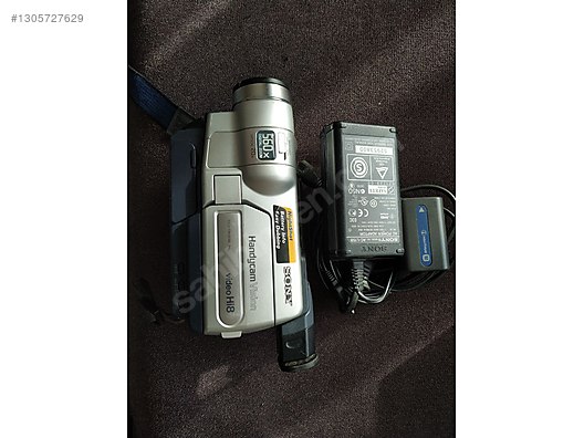 Sony Handycam Vision CCD-TRV218E (PAL) sahibinden.comda - 1305727629