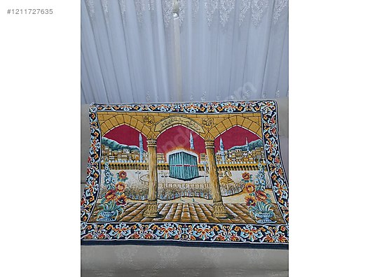 İkinci El ve Sıfır Alışveriş / Ev Dekorasyon / Ev Tekstili / Örtü