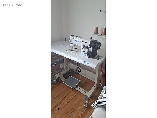 broderi 12 mm zikzak makinesi sahibinden.comda - 1311727654